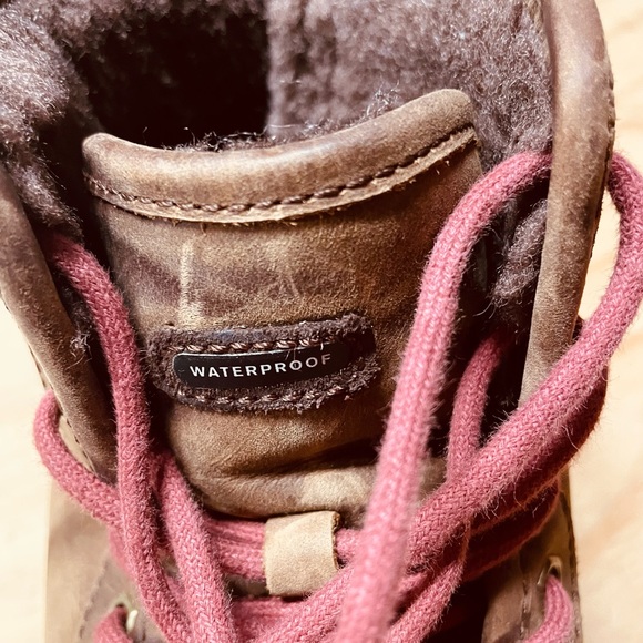 Ugg Harkley brown boots - Picture 6 of 6